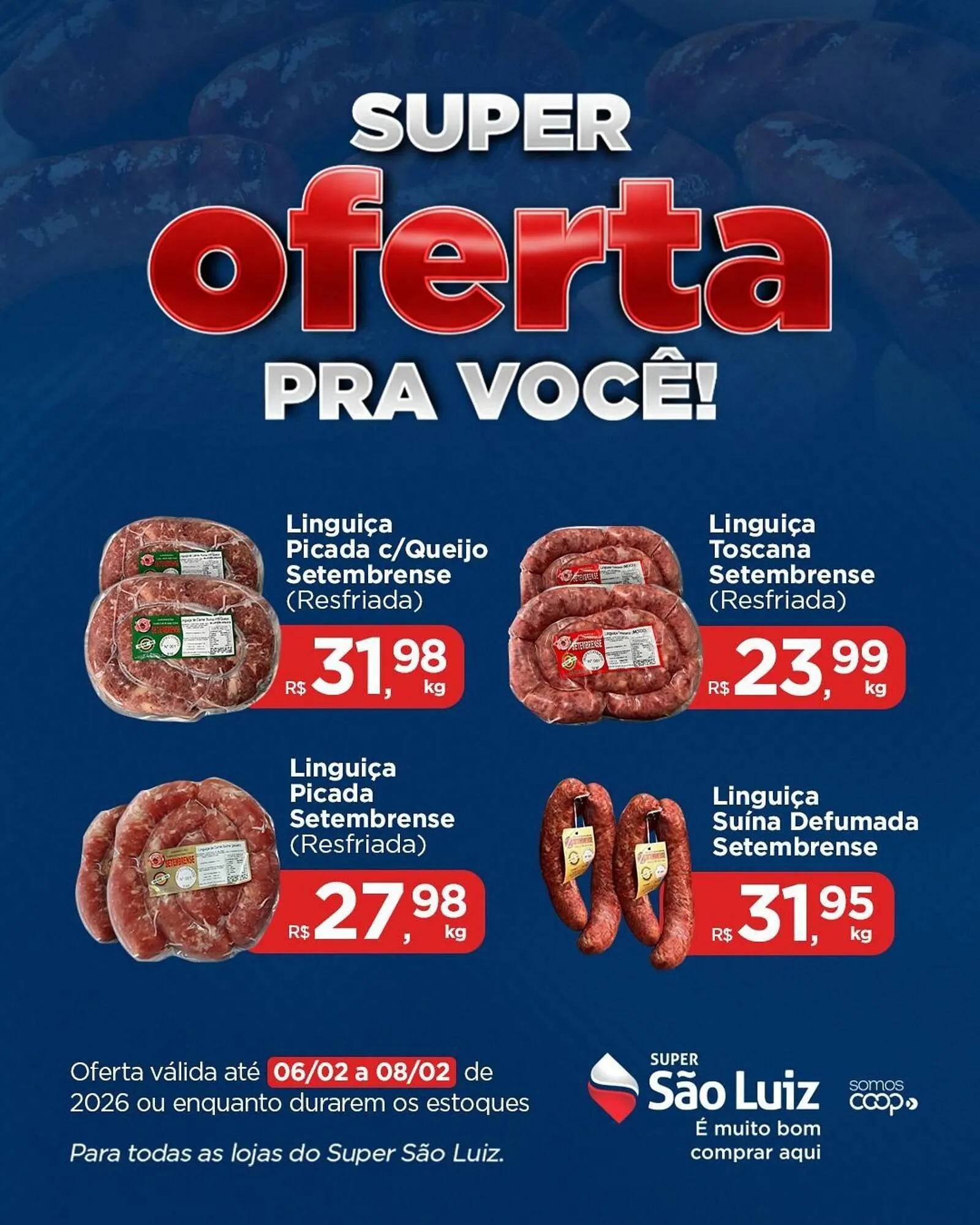 Catálogo Super São Luiz - 1