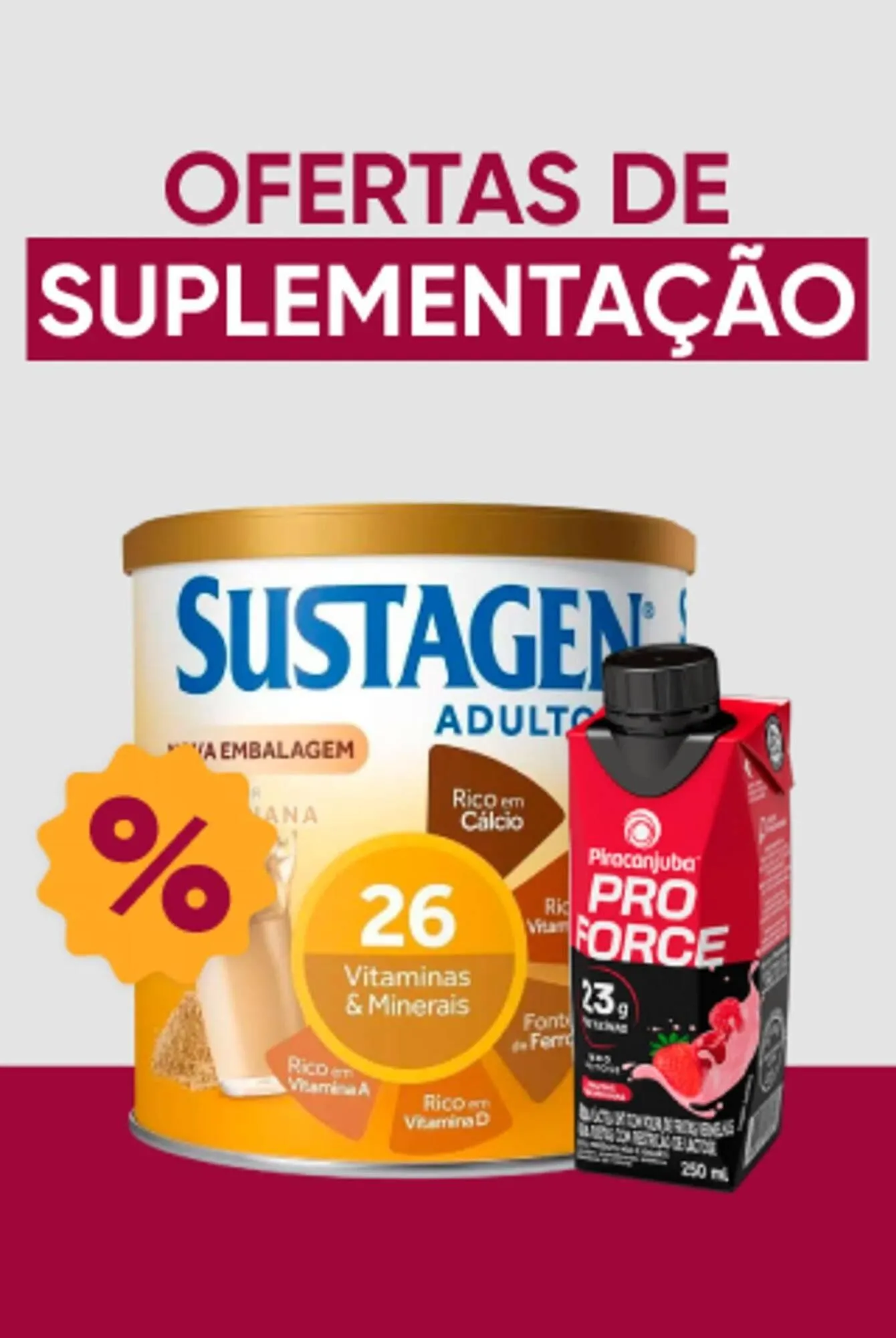 Encarte de Encarte Drogasmil 17 de outubro até 20 de outubro 2025 - Pagina 18