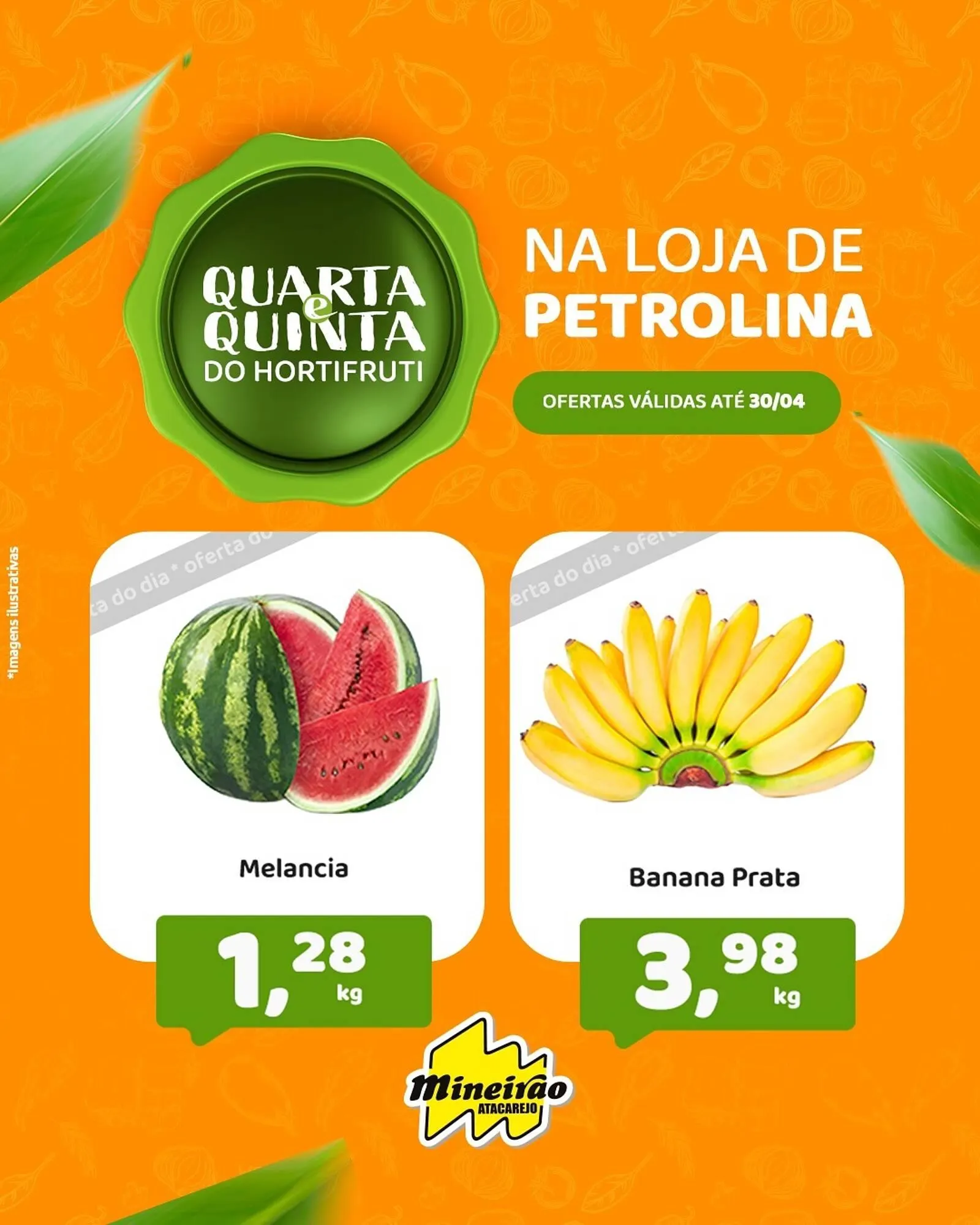 Encarte de Folheto Mineirão Atacarejo 29 de abril até 30 de abril 2026 - Pagina 5
