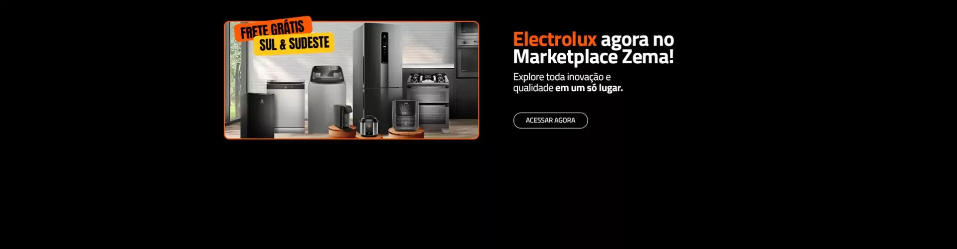 Encarte de Black Friday Zema 25 de novembro até 30 de novembro 2024 - Pagina 1