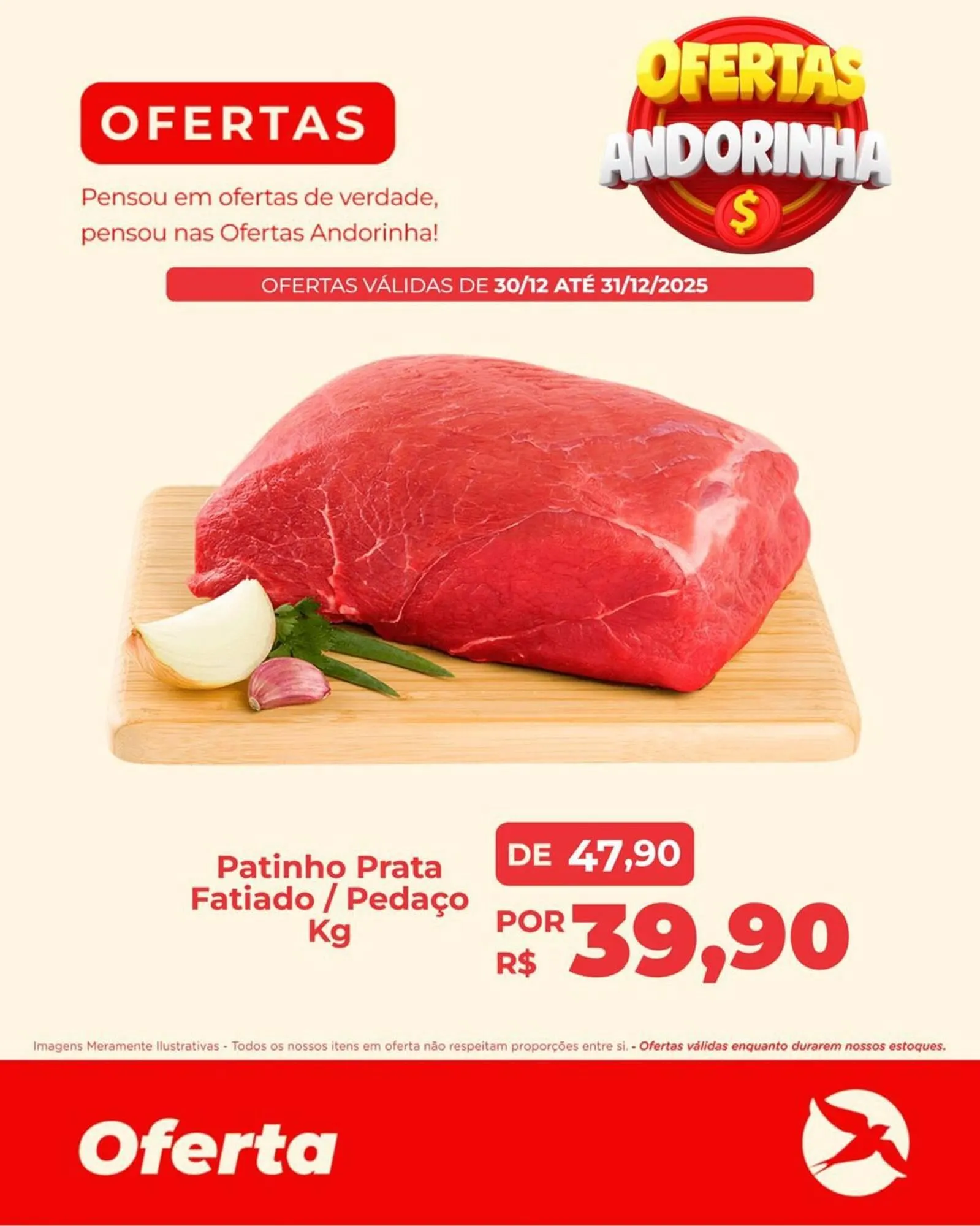 Encarte de Folheto Andorinha Hipermercado 30 de dezembro até 31 de dezembro 2025 - Pagina 9