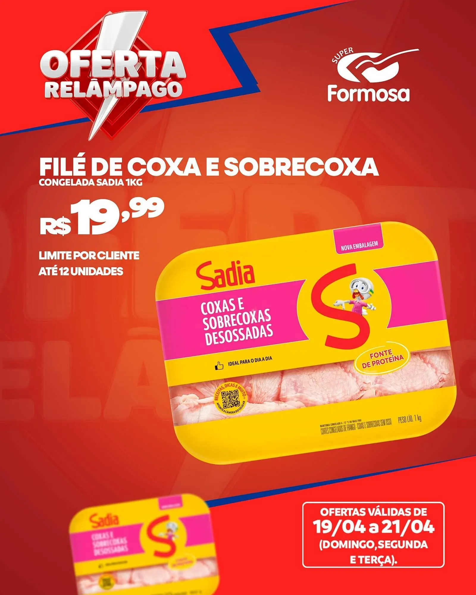 Encarte de Catálogo Grupo Formosa 20 de abril até 21 de abril 2026 - Pagina 4