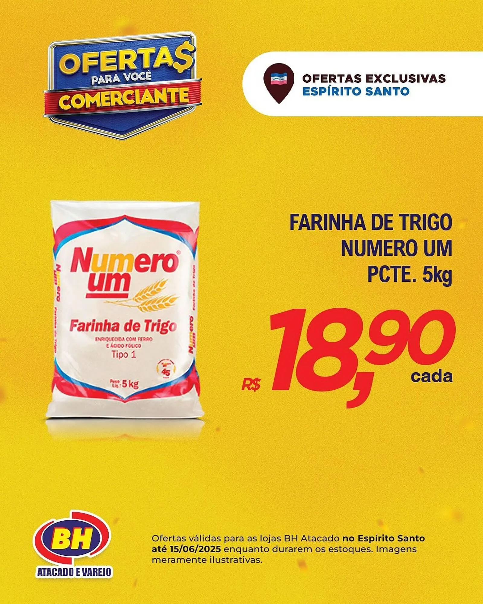 Encarte de Catálogo Supermercados BH 11 de junho até 15 de junho 2025 - Pagina 2