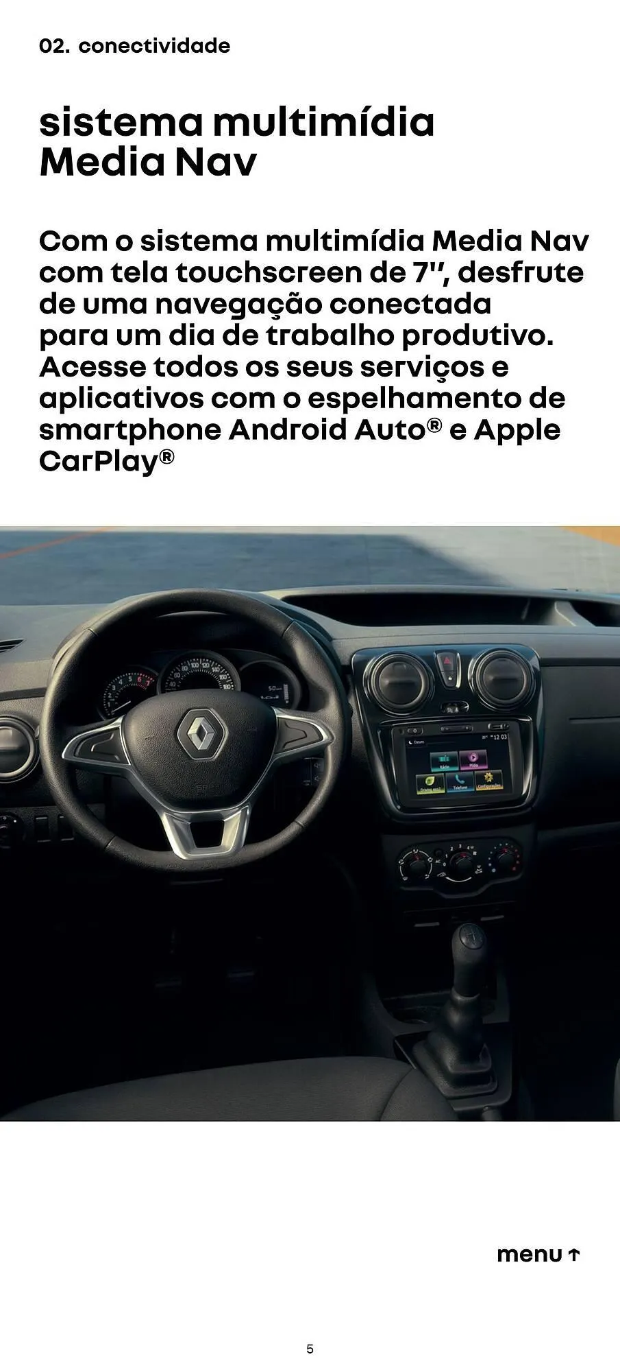 Encarte de Catálogo Renault 6 de junho até 6 de junho 2025 - Pagina 5