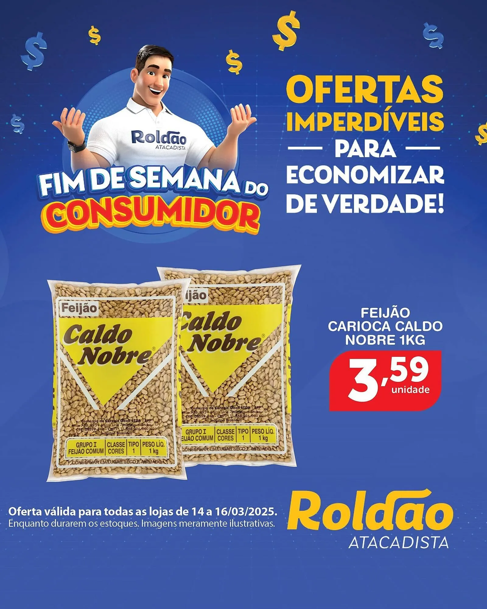 Encarte de Catálogo Roldão 13 de março até 16 de março 2025 - Pagina 2