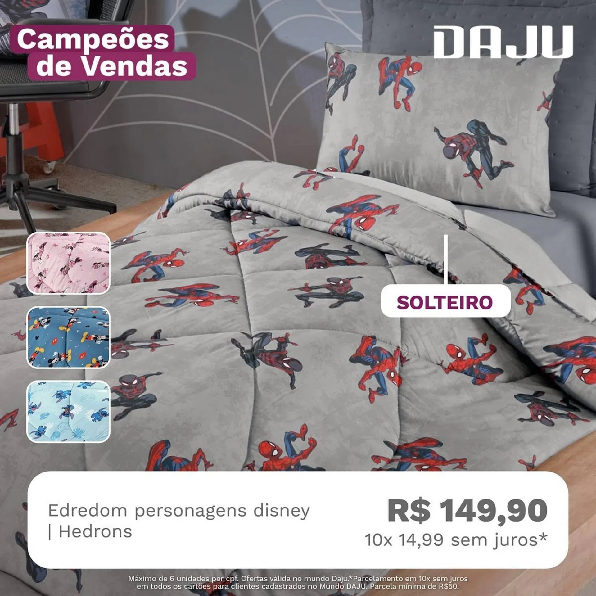 Encarte de Catálogo Daju 31 de dezembro até 15 de janeiro 2026 - Pagina 5