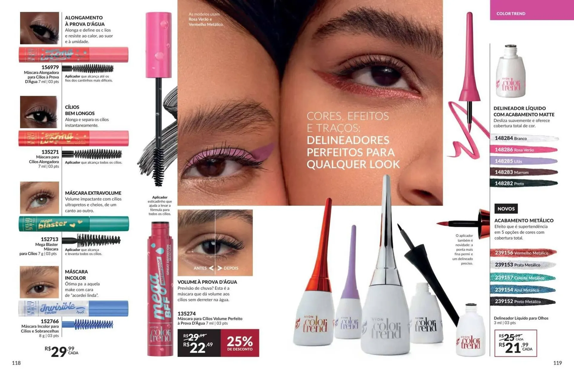 Encarte de Catálogo Avon 1 de maio até 31 de maio 2026 - Pagina 55