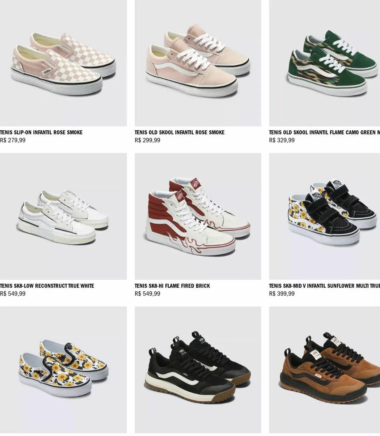 Encarte de Vans 11 de setembro até 20 de setembro 2023 - Pagina 15