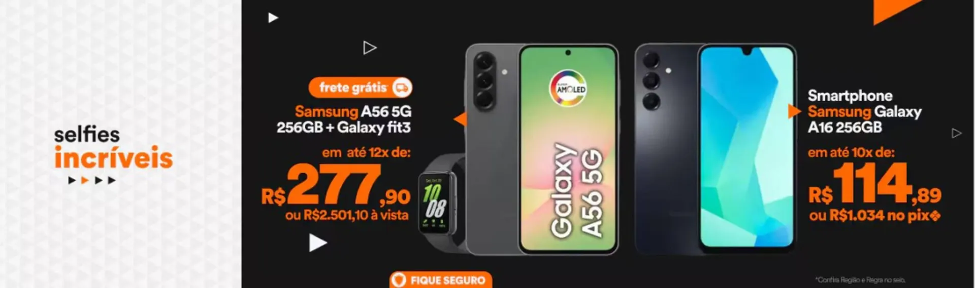 Encarte de Catálogo Pontofrio 13 de setembro até 20 de setembro 2025 - Pagina 3