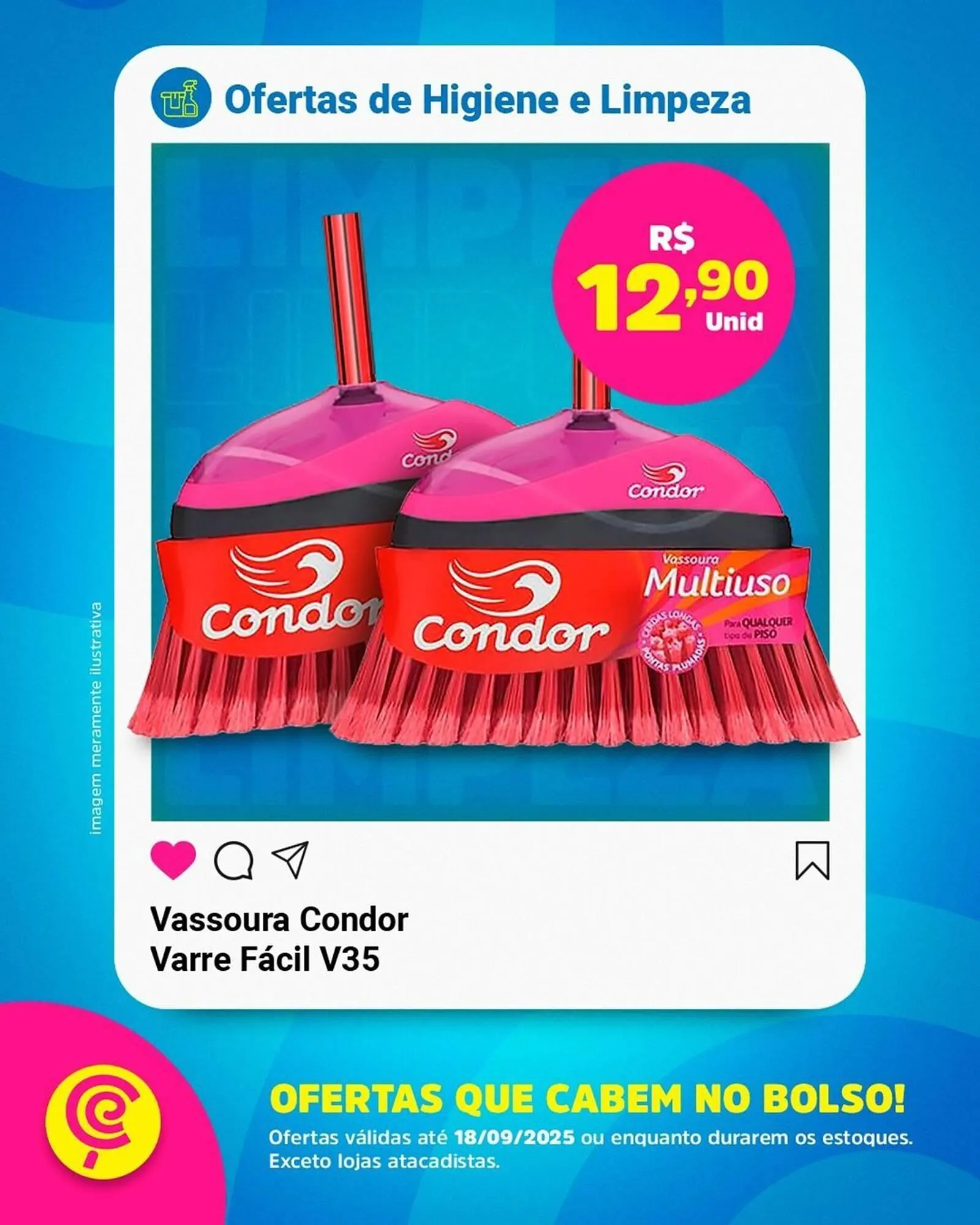 Encarte de Folheto Comercial Esperança 16 de setembro até 18 de setembro 2025 - Pagina 2