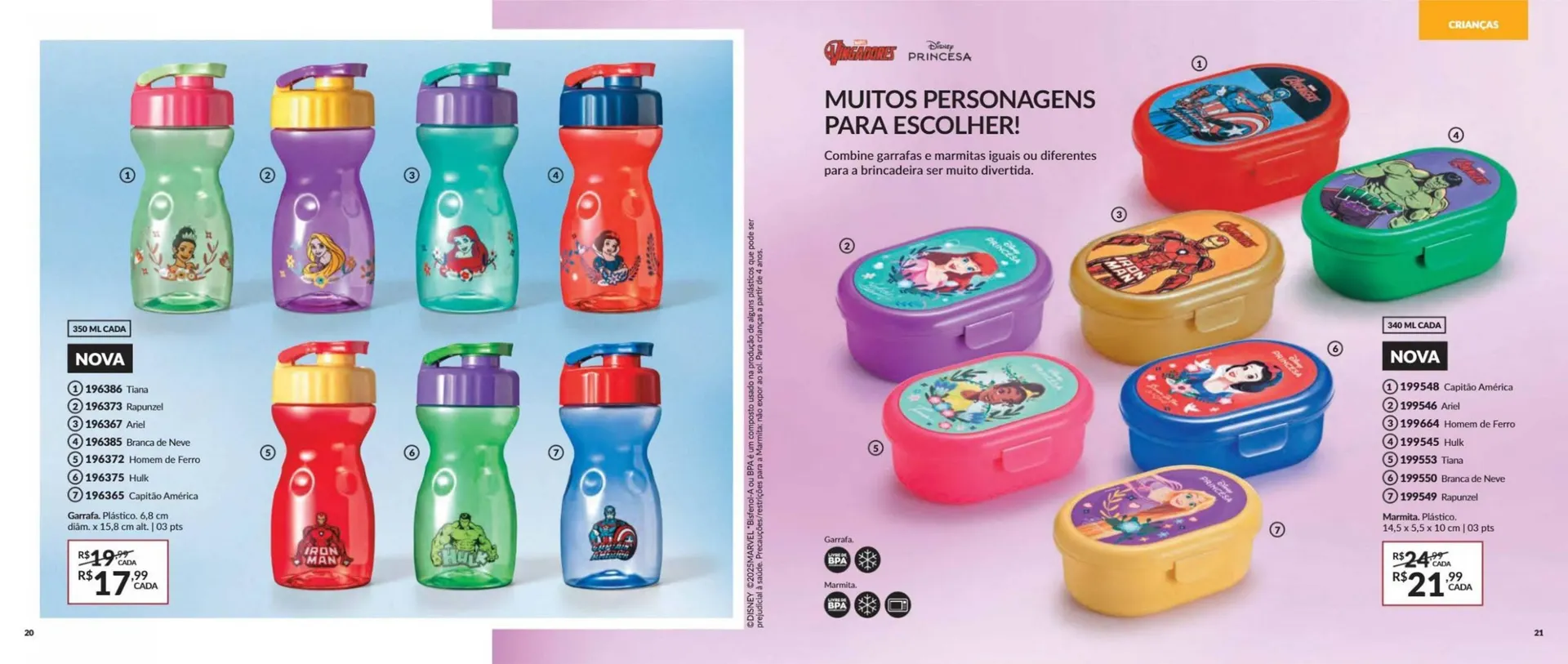 Encarte de Catálogo Avon 1 de novembro até 30 de novembro 2025 - Pagina 11