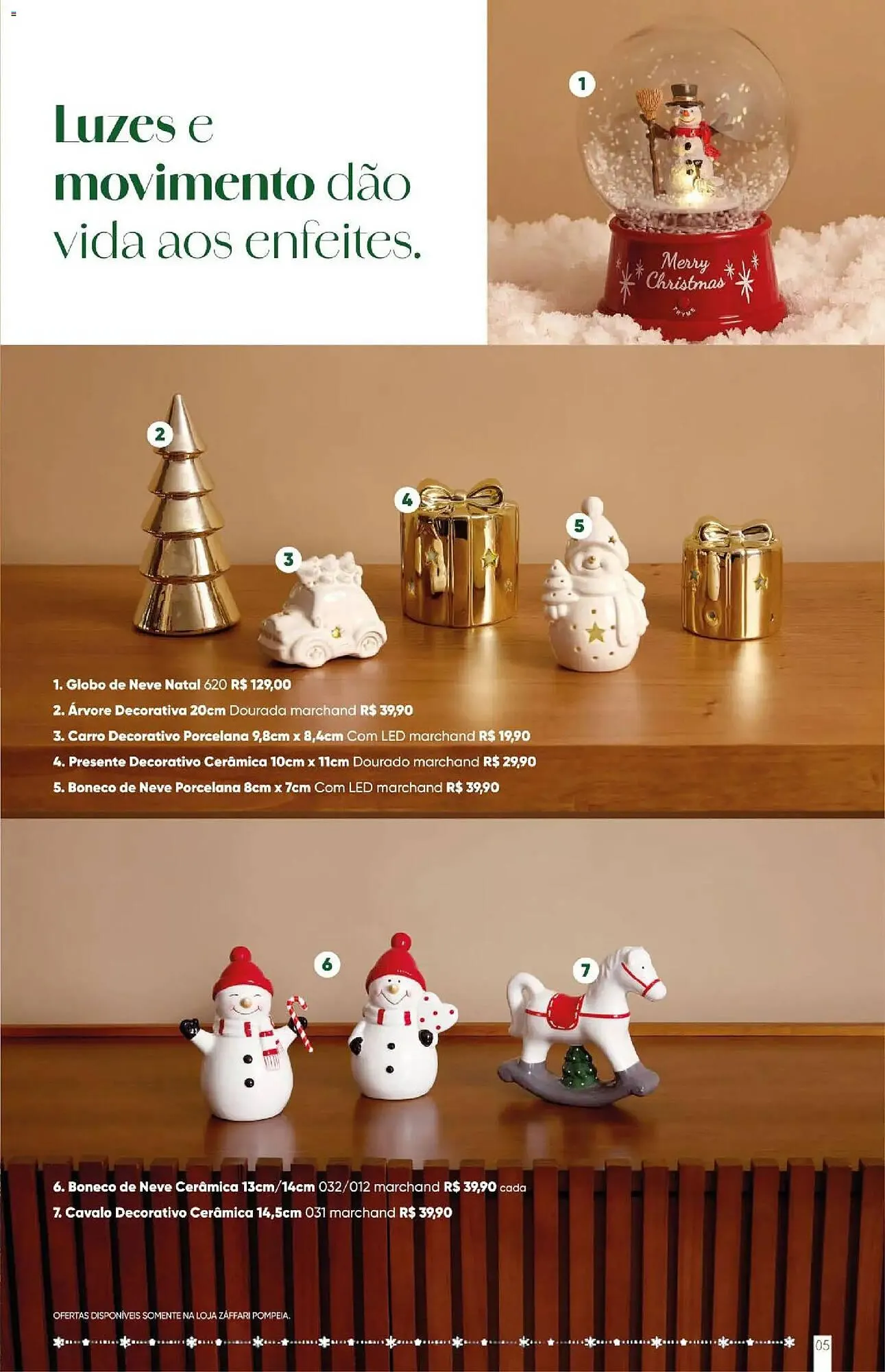 Encarte de Encarte Zaffari 28 de outubro até 25 de dezembro 2025 - Pagina 5