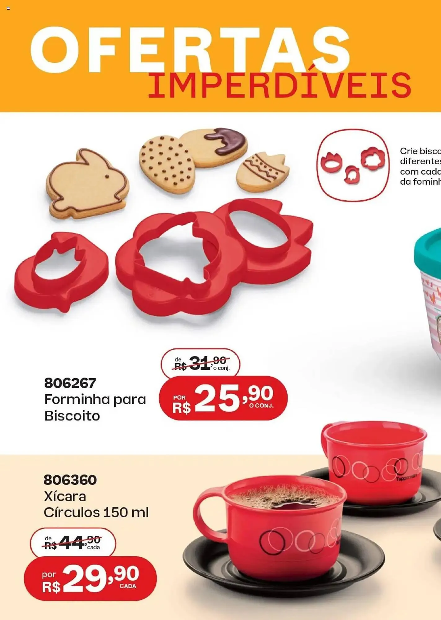 Encarte de Catálogo Tupperware 16 de junho até 14 de agosto 2025 - Pagina 82