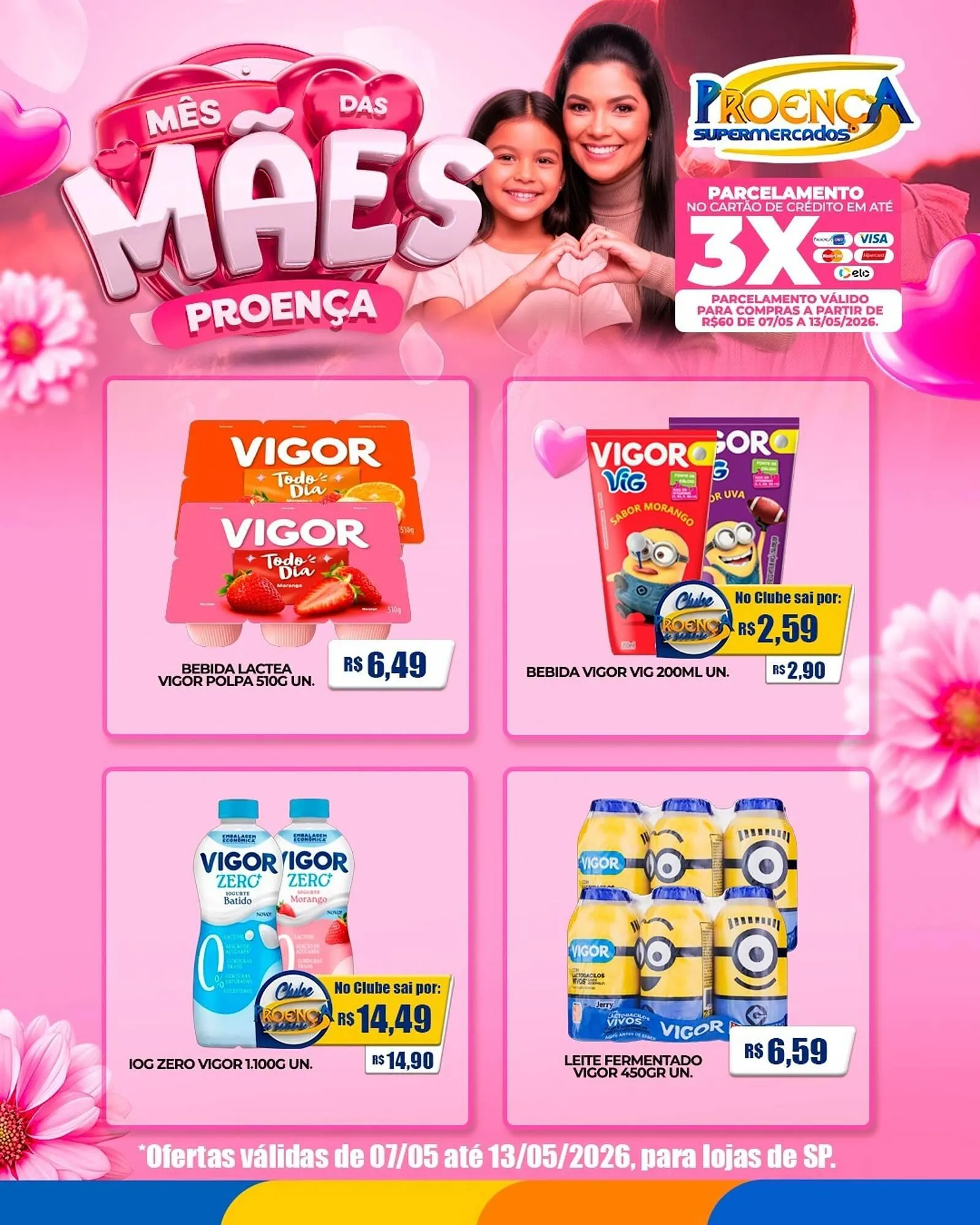 Encarte de Catálogo Proença Supermercados 10 de maio até 10 de maio 2026 - Pagina 8