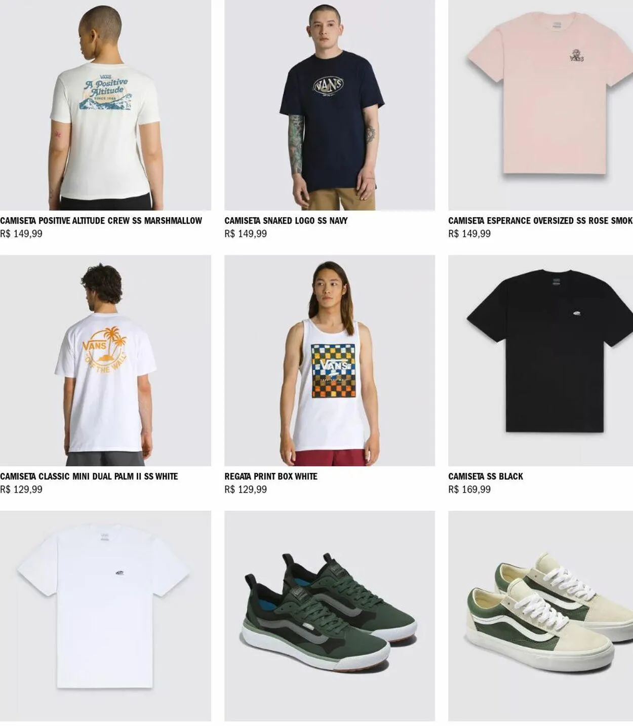 Encarte de Vans 11 de setembro até 20 de setembro 2023 - Pagina 18