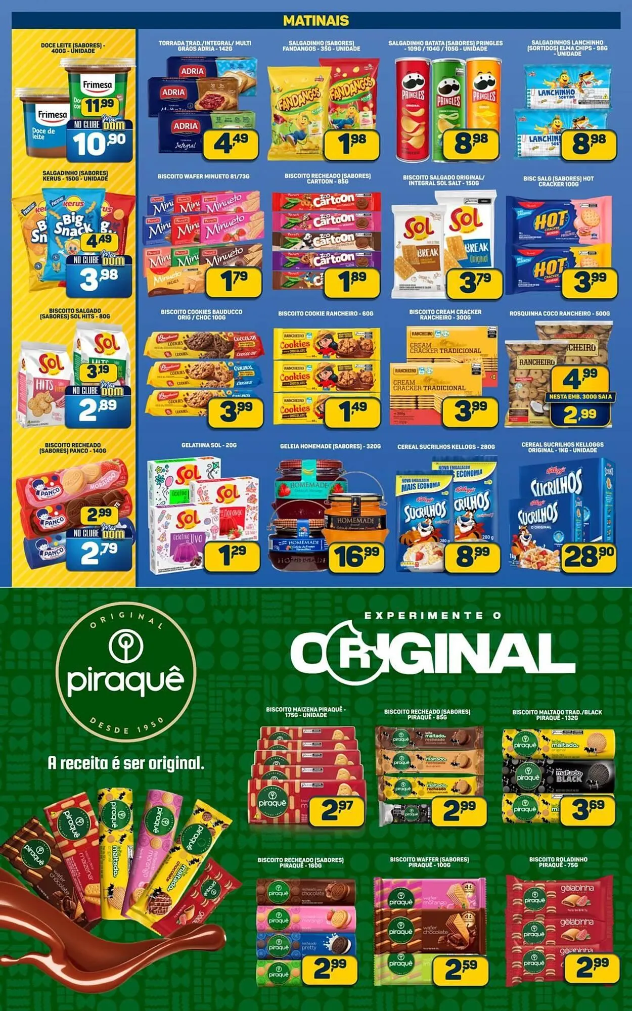 Encarte de Encarte Dom Atacadista 5 de setembro até 11 de setembro 2025 - Pagina 5