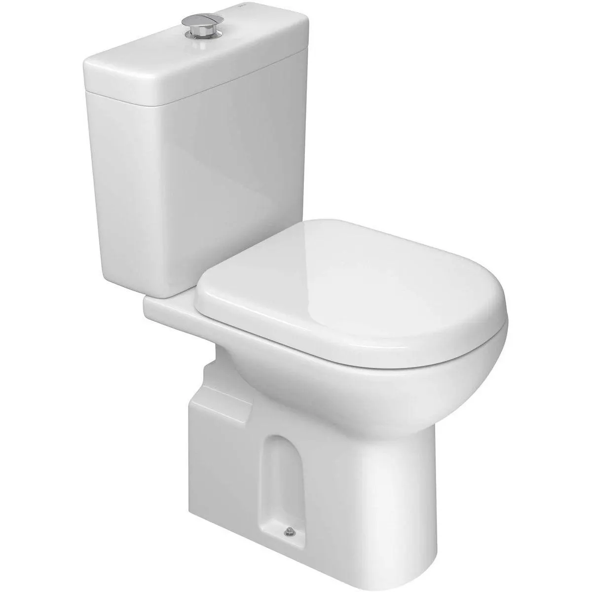 Vaso Sanitário para Caixa Acoplada Deca Vogue Plus P.515.17 Branca