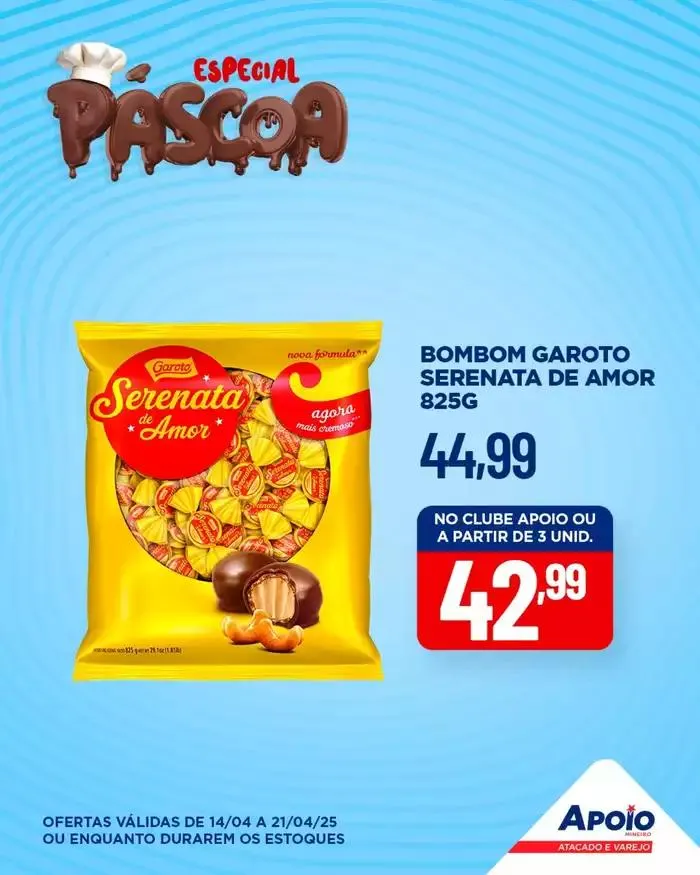 Encarte de Melhores ofertas para todos os caçadores de pechinchas 14 de abril até 21 de abril 2025 - Pagina 7