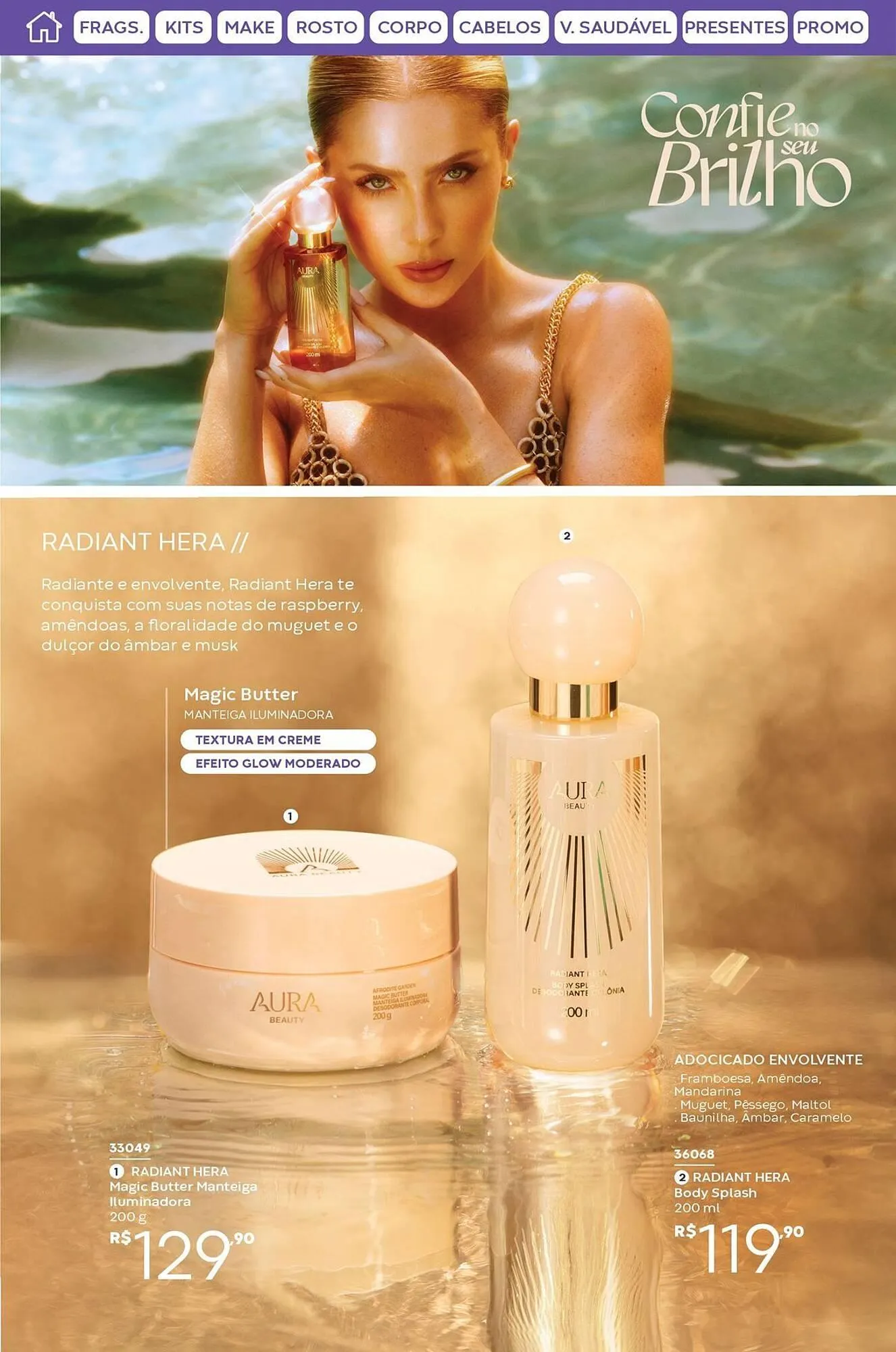 Encarte de Catálogo Hinode 2 de junho até 30 de junho 2025 - Pagina 57