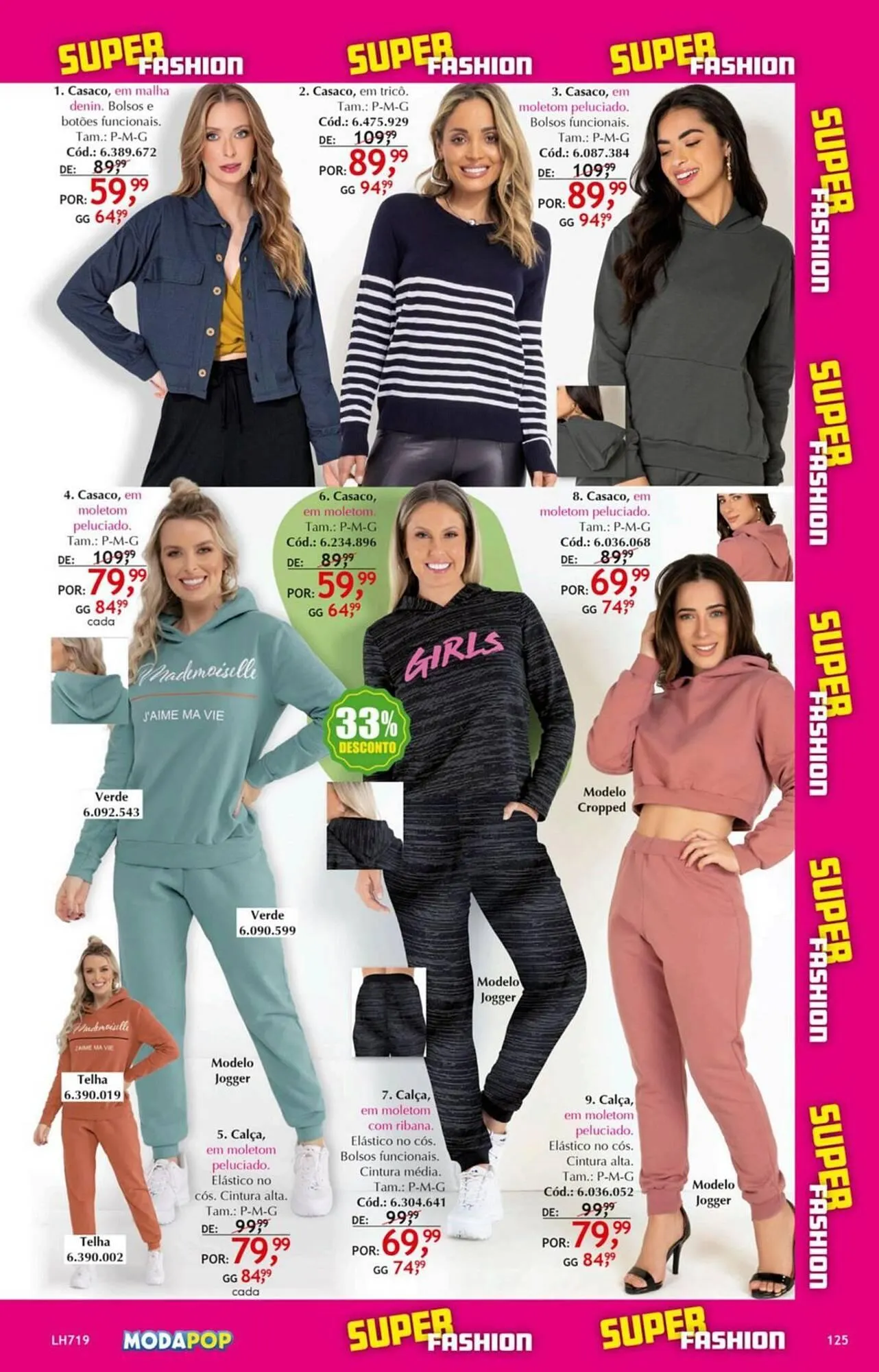 Encarte de Catálogo Quatro Estações 28 de abril até 31 de maio 2025 - Pagina 127