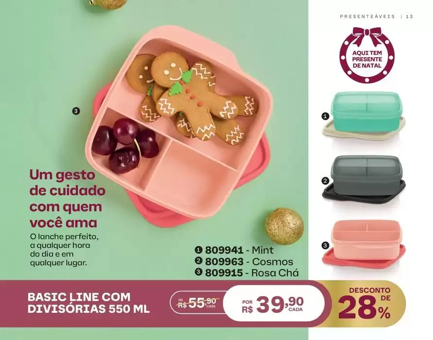 Encarte de Brasil Decor 14 de novembro até 31 de dezembro 2024 - Pagina 13