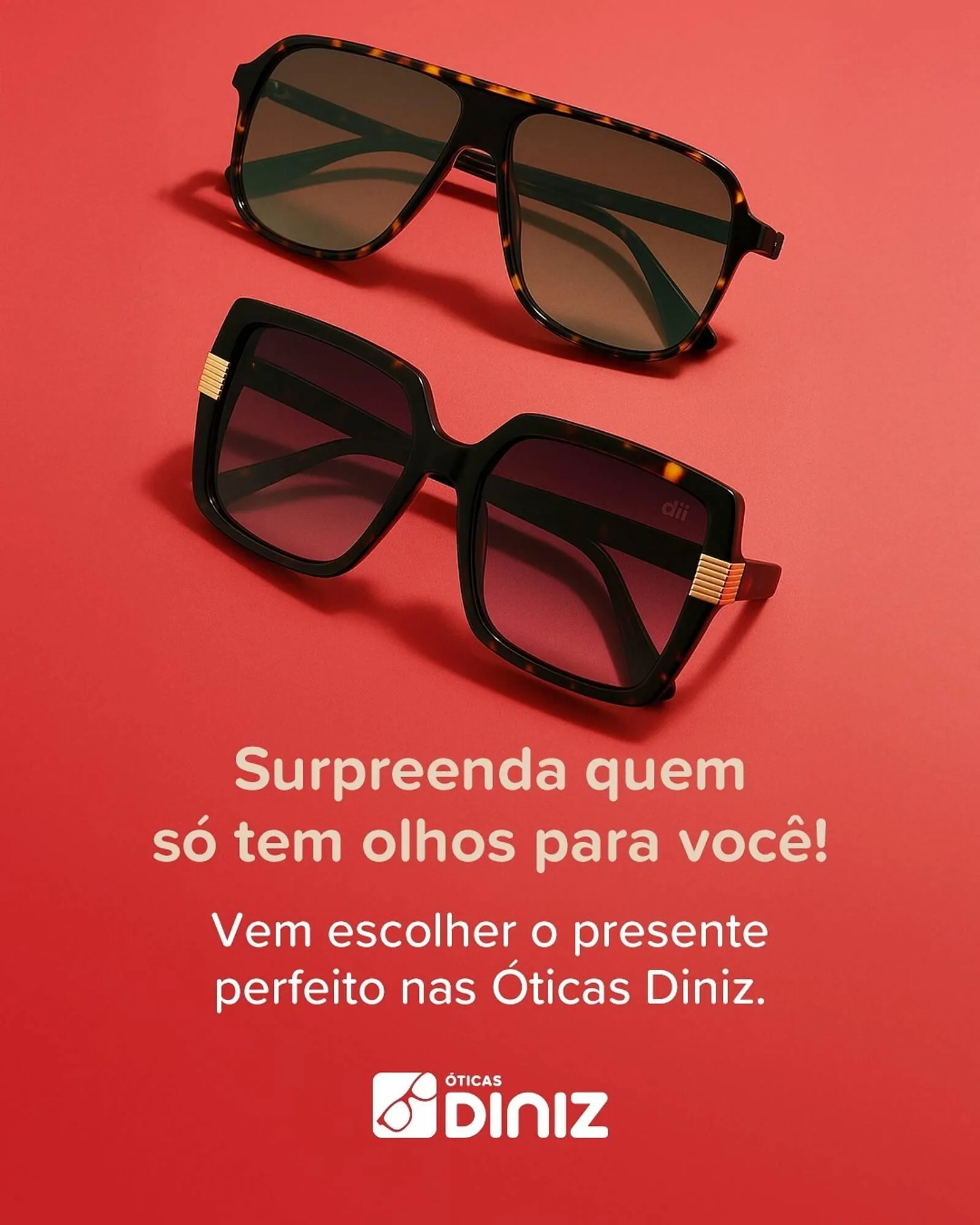 Encarte de Catálogo Óticas Diniz 9 de junho até 30 de junho 2025 - Pagina 5