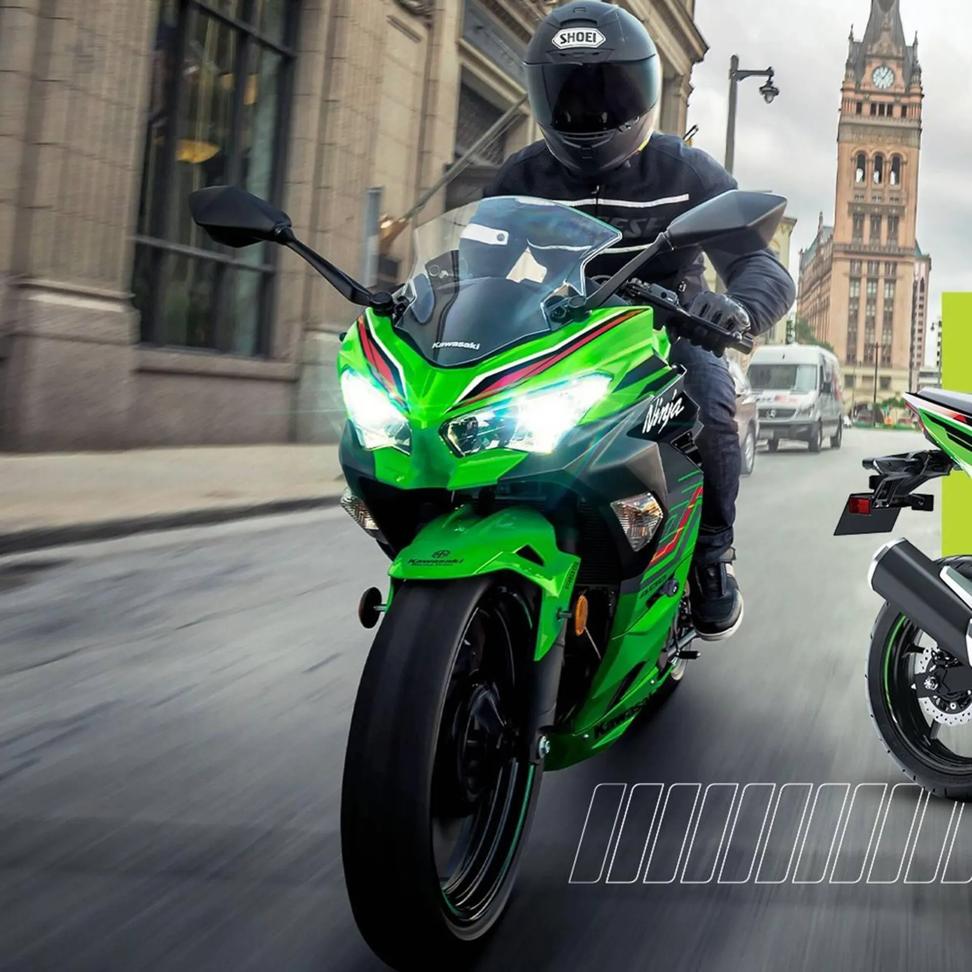 Catálogo Kawasaki - 1