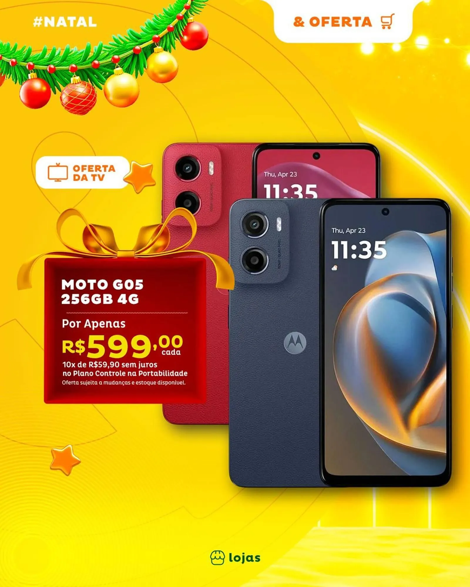 Encarte de Encarte Casa e Vídeo 22 de dezembro até 25 de dezembro 2025 - Pagina 4