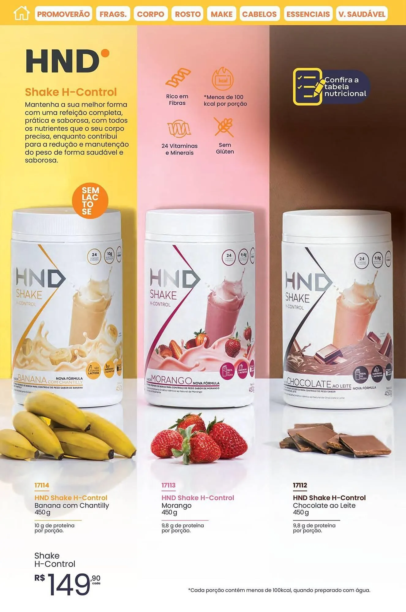 Encarte de Catálogo Hinode 2 de janeiro até 31 de janeiro 2026 - Pagina 82