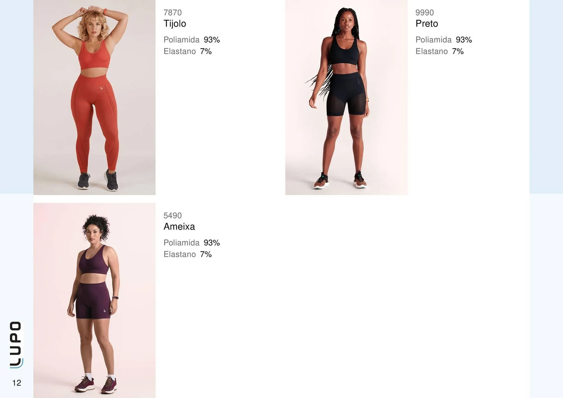 Encarte de Catálogo Lupo 27 de fevereiro até 30 de junho 2025 - Pagina 14