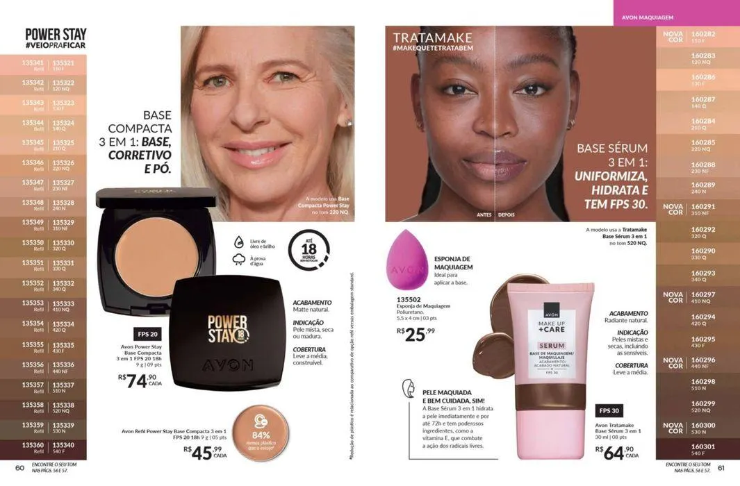 Encarte de Avon Cosméticos  13 de setembro até 30 de setembro 2024 - Pagina 24