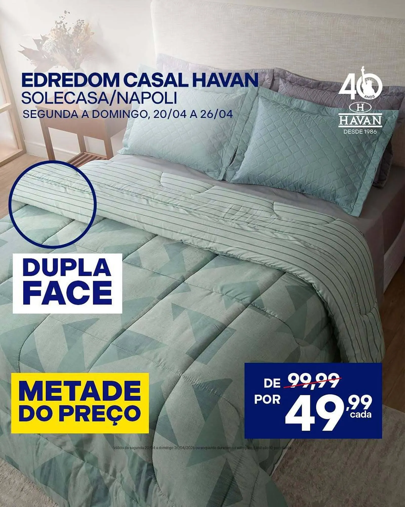 Catálogo Lojas Havan - 1