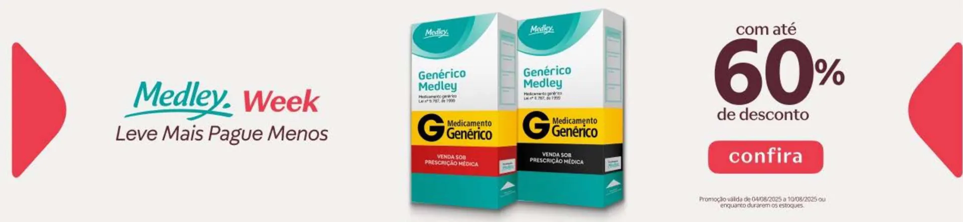 Encarte de Catálogo Drogasil 4 de agosto até 10 de agosto 2025 - Pagina 2