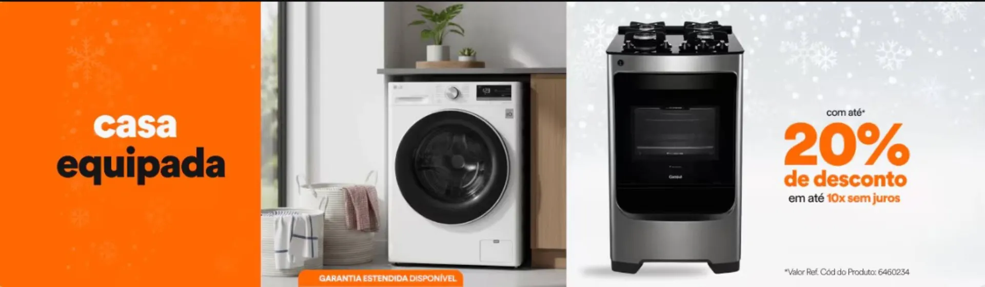 Encarte de Catálogo Pontofrio 19 de dezembro até 27 de dezembro 2025 - Pagina 4