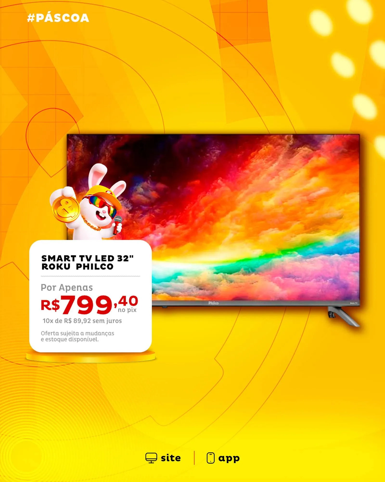 Encarte de Encarte Casa e Vídeo 23 de março até 25 de março 2026 - Pagina 4