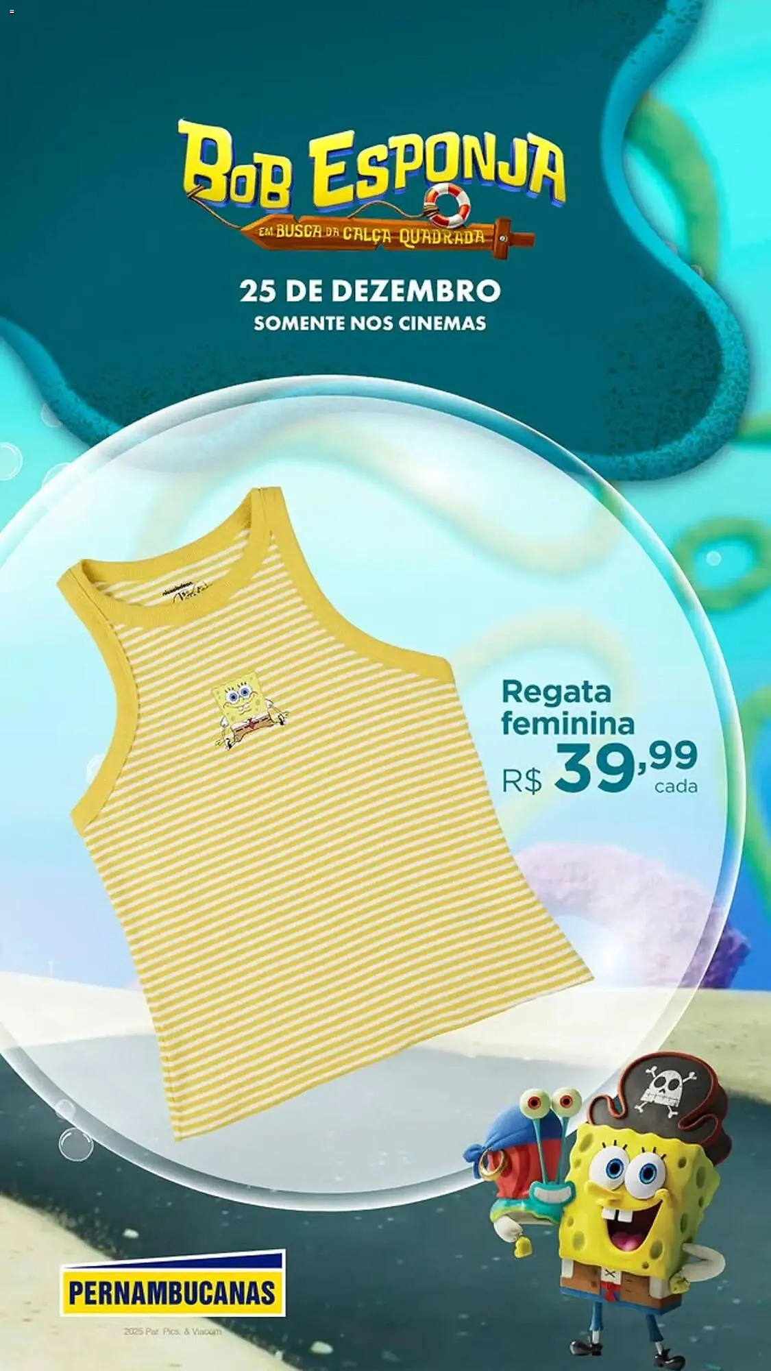 Catálogo Pernambucanas - 1