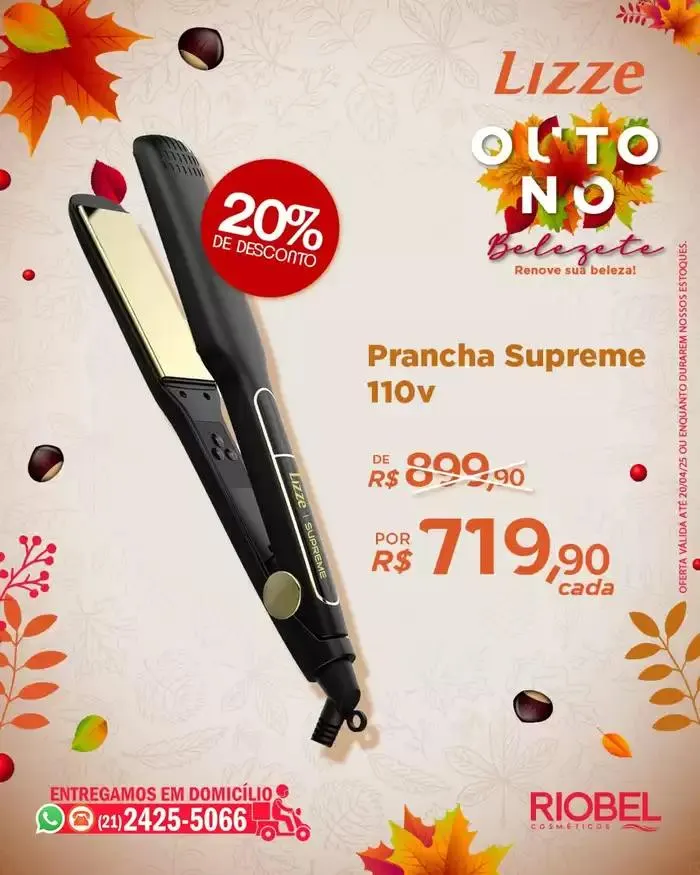 Encarte de Ofertas especiais para você 16 de abril até 20 de abril 2025 - Pagina 2