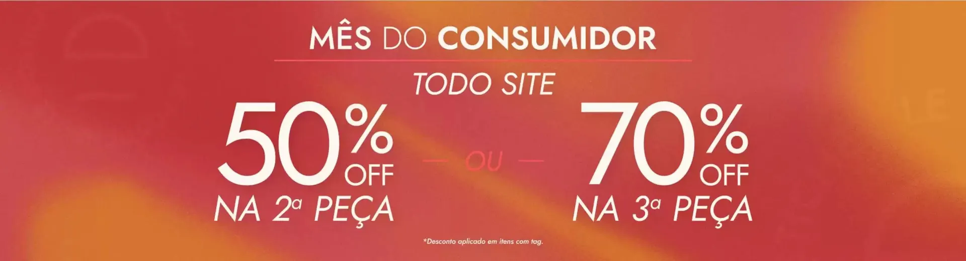 Encarte de Mês Do Consumidor 19 de março até 19 de abril 2025 - Pagina 1