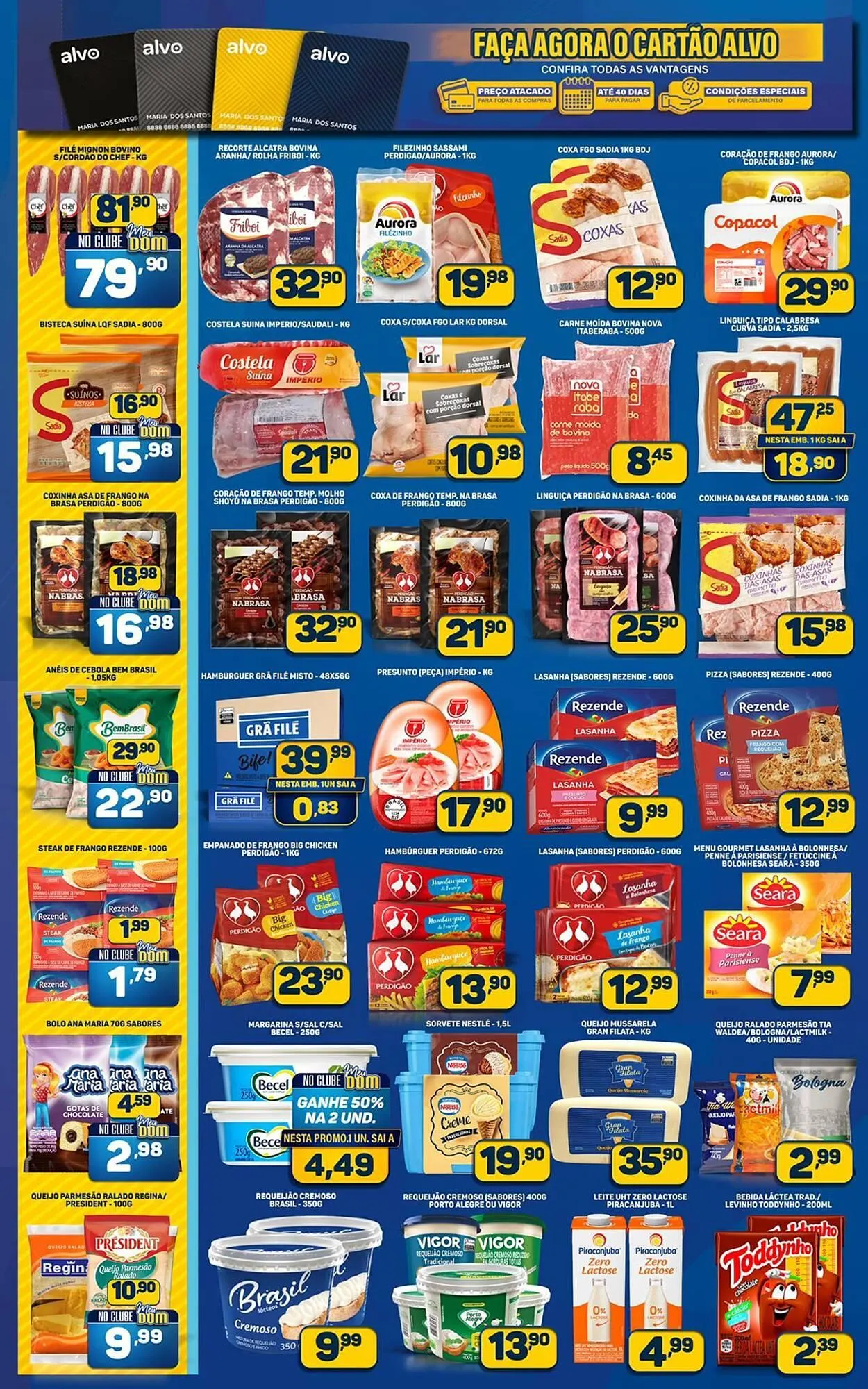 Encarte de Catálogo Dom Atacadista 9 de maio até 14 de maio 2025 - Pagina 2