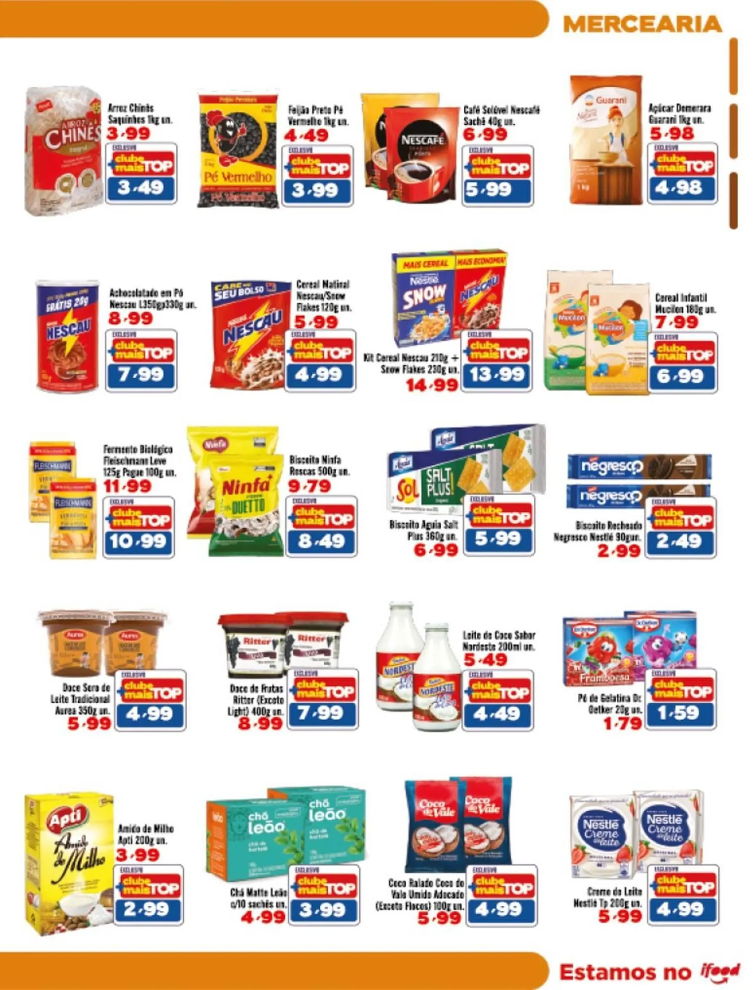 Encarte de Encarte Rede Top 19 de janeiro até 22 de janeiro 2026 - Pagina 5