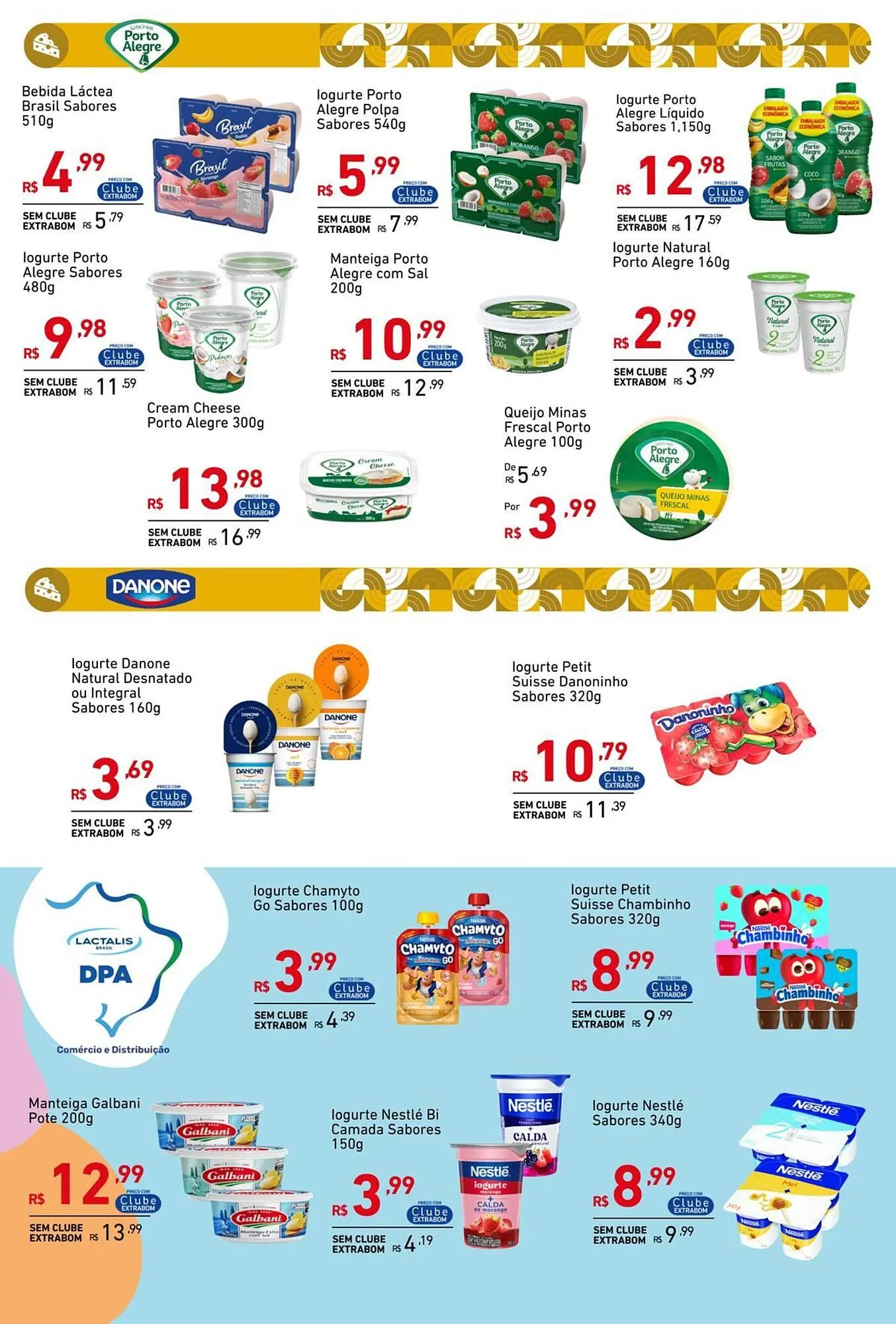 Encarte de Catálogo Extrabom Supermercados 7 de agosto até 20 de agosto 2025 - Pagina 7