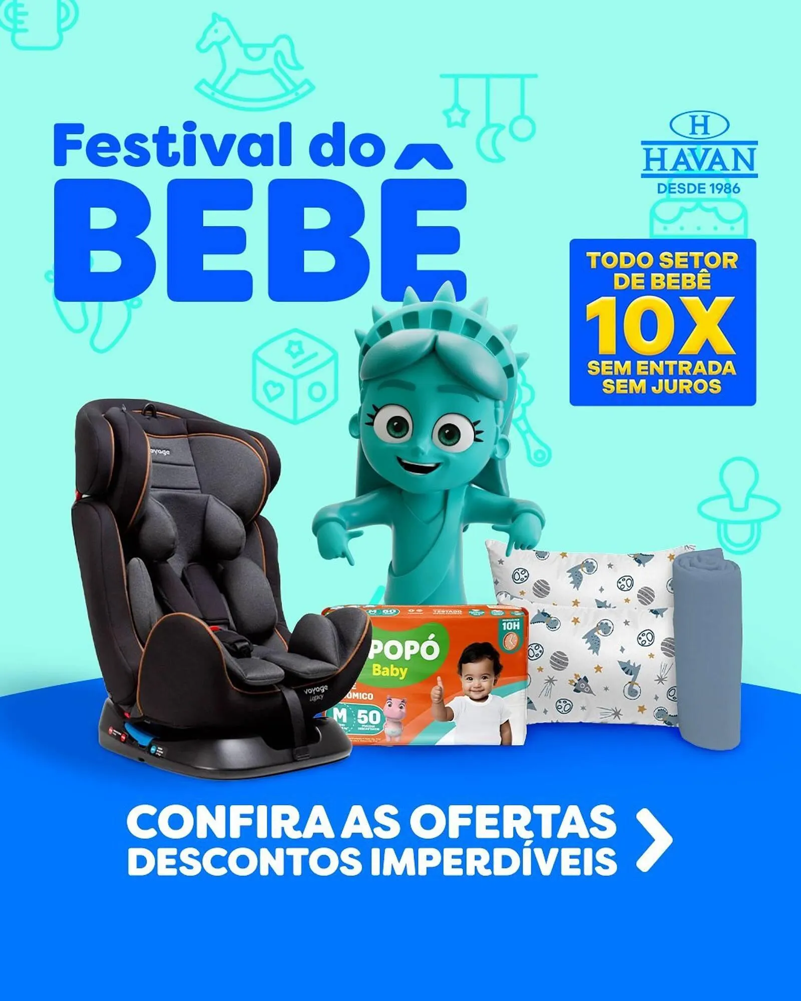 Catálogo Lojas Havan - 1