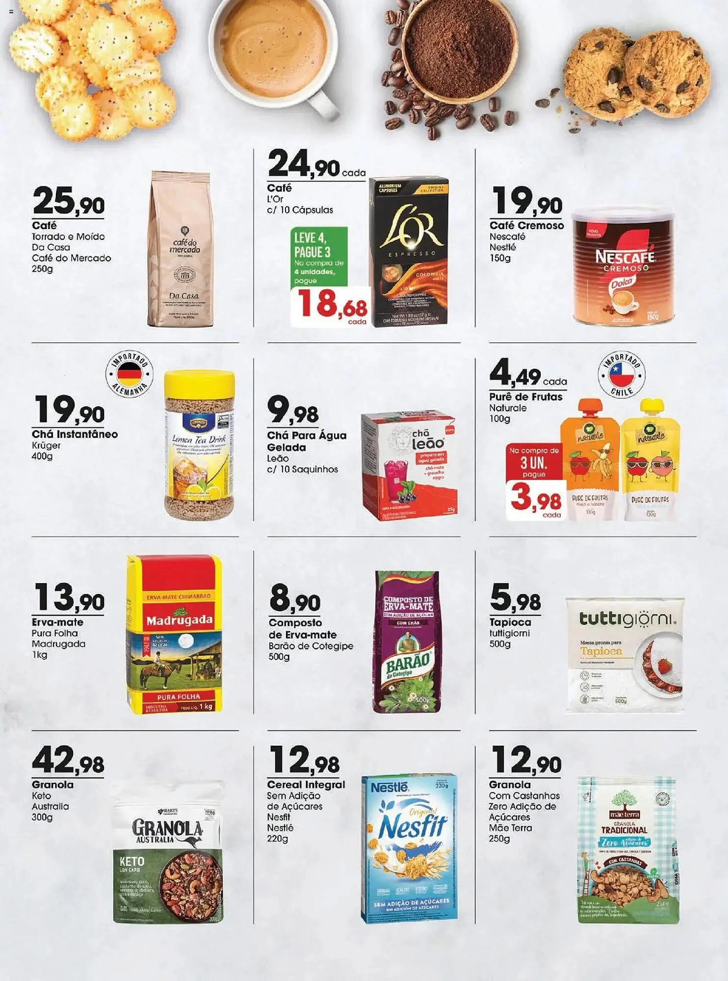 Encarte de Encarte Zaffari 3 de fevereiro até 15 de fevereiro 2026 - Pagina 5