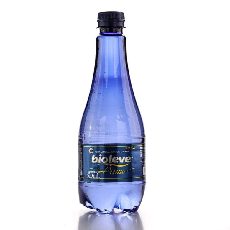 Água Mineral Bioleve sem Gás Prime 510ml