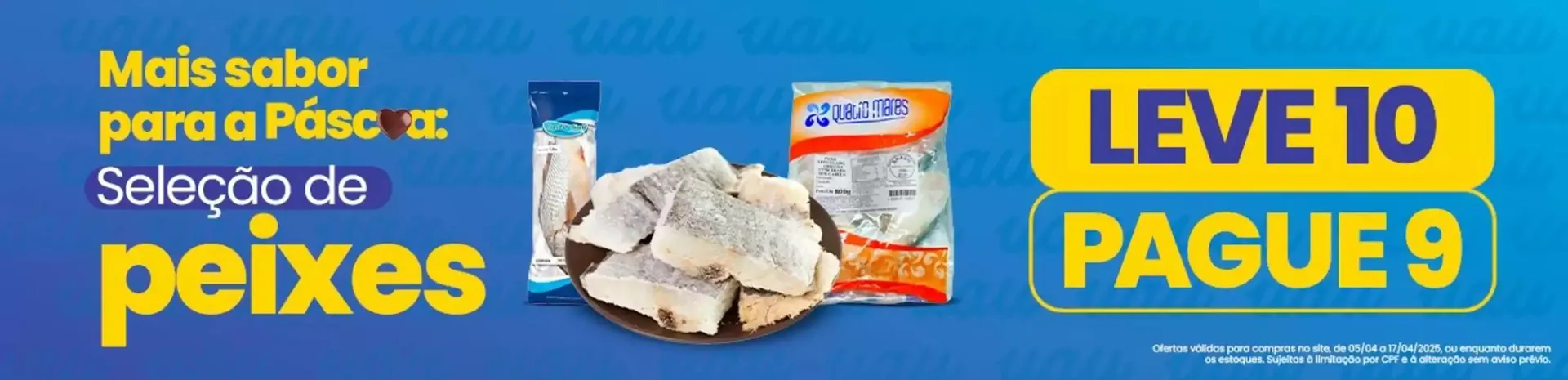 Encarte de Leve + Pague 11 de abril até 17 de abril 2025 - Pagina 6