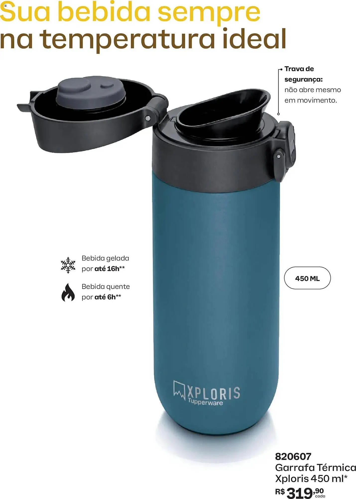 Encarte de Catálogo Tupperware 1 de janeiro até 1 de fevereiro 2026 - Pagina 47