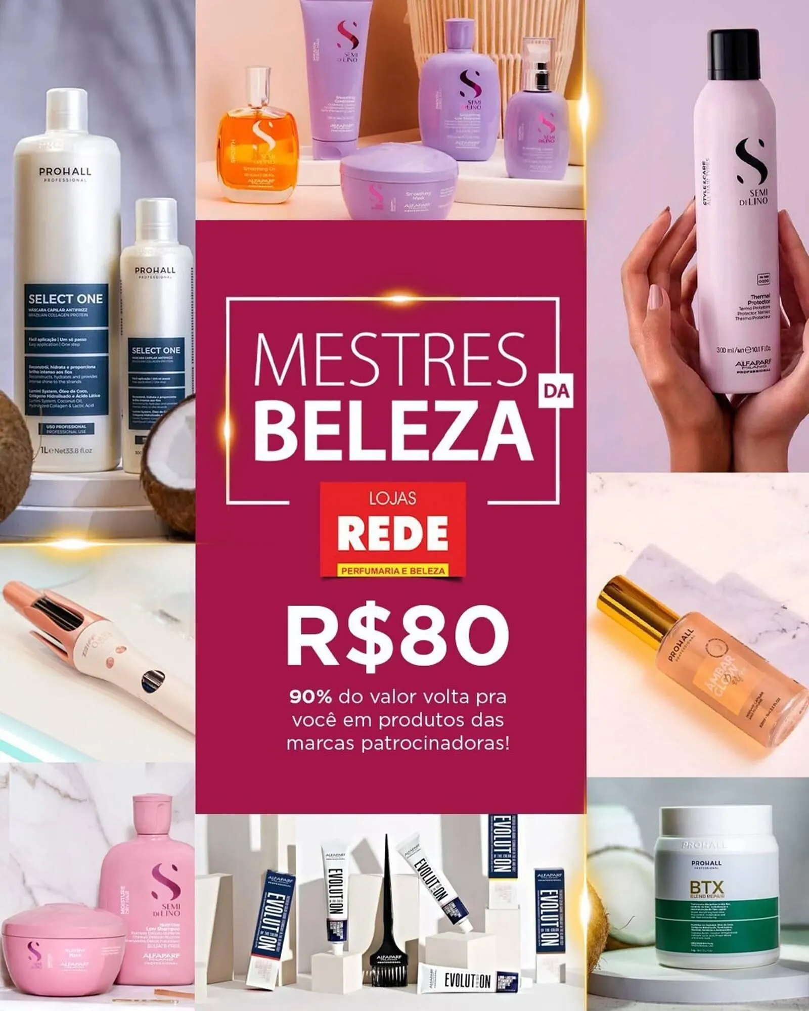 Encarte de Folheto Lojas Rede 19 de janeiro até 19 de janeiro 2026 - Pagina 6