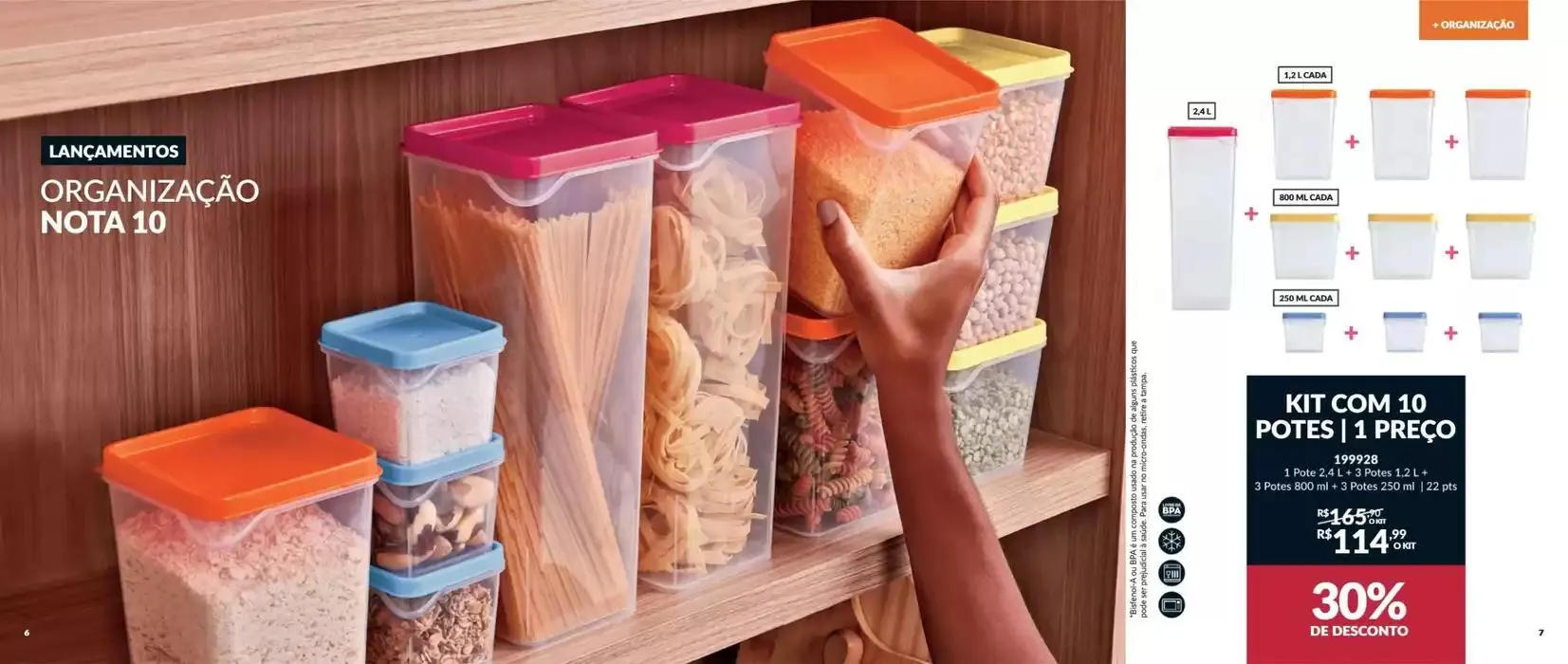 Encarte de Avon Revista Casa & Estilo Ciclo 7/2025 25 de março até 25 de abril 2025 - Pagina 4