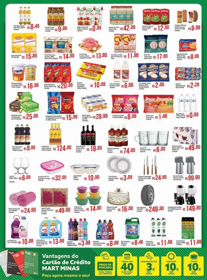 Encarte de Ofertas da semana 9 de maio até 15 de maio 2024 - Pagina 3