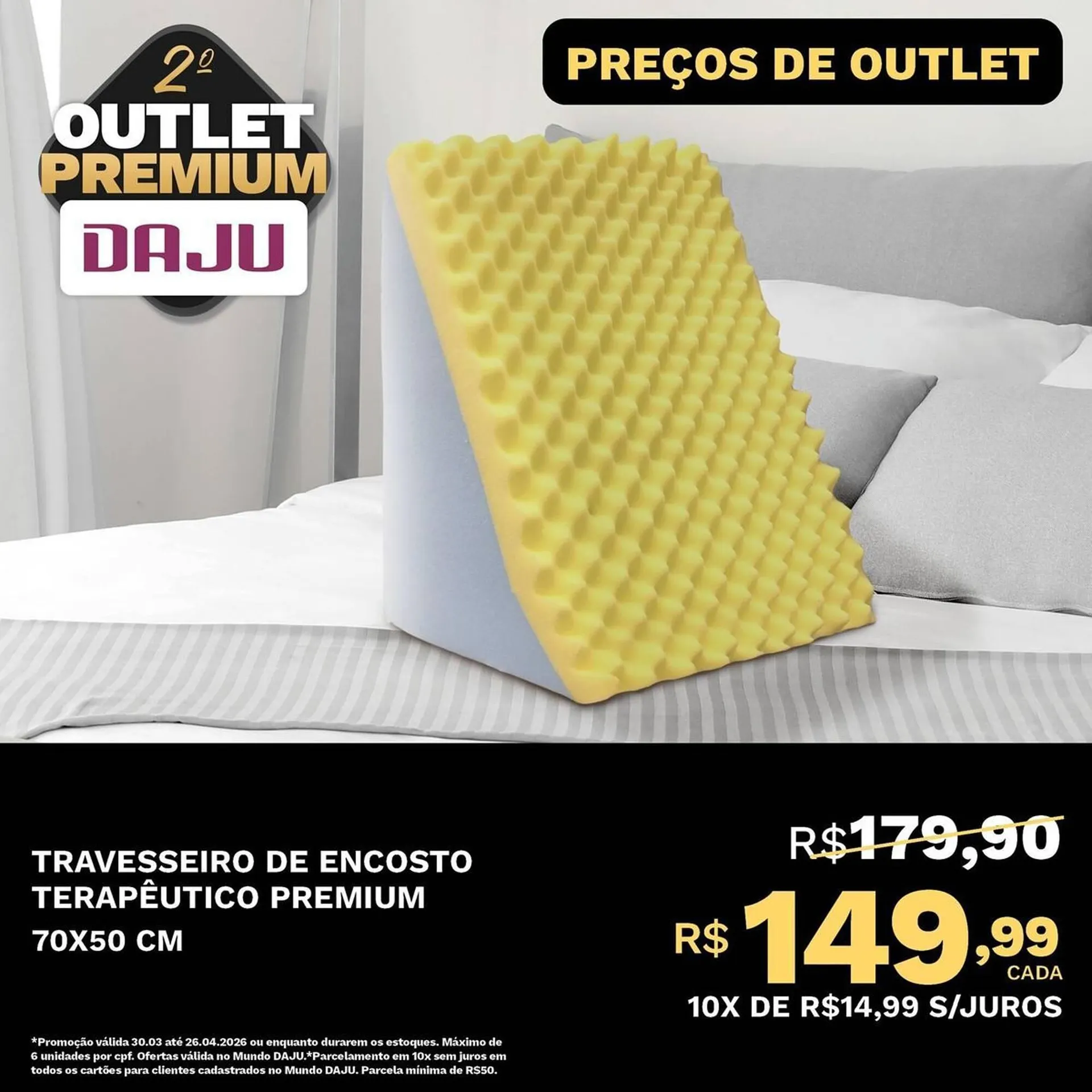 Encarte de Catálogo Daju 30 de março até 26 de abril 2026 - Pagina 3